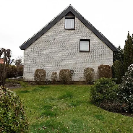 Haus Berolina 6 Appartement Grömitz