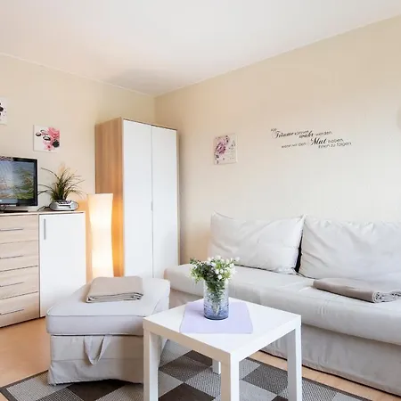 Haus Berolina 6 Appartement