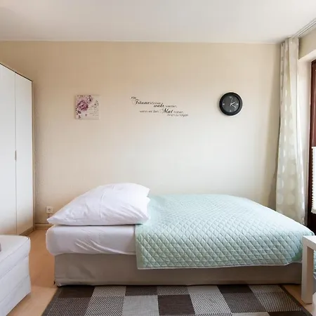 Appartement Haus Berolina 6