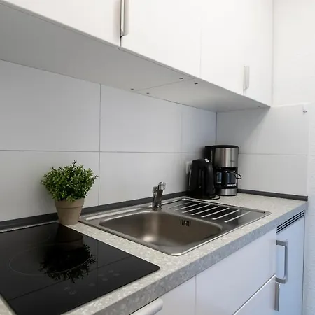 Appartement Haus Berolina 6