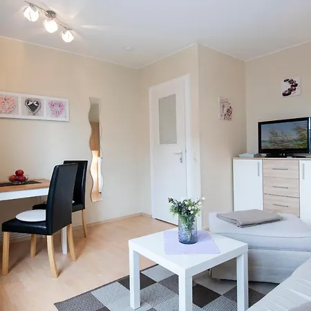 Haus Berolina 6 * Grömitz