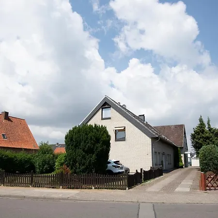Haus Berolina 6 Appartement Grömitz