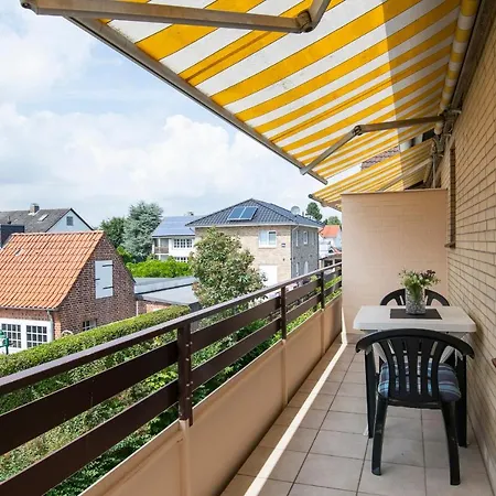 Haus Berolina 6 Appartement