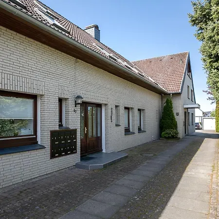 Haus Berolina 6 Appartement *